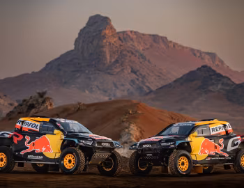 Toyota GR DKR Hilux Evo '2025