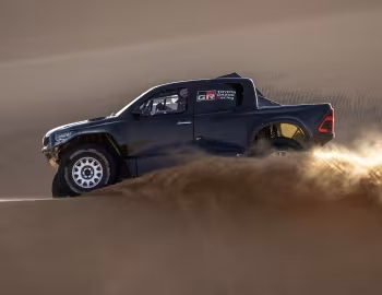 Toyota GR DKR Hilux T1+ '2022