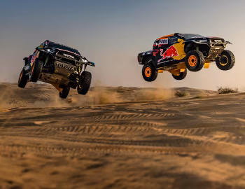 Toyota GR DKR Hilux Evo '2025