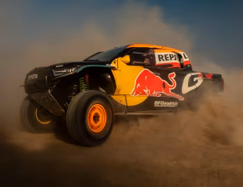 Toyota GR DKR Hilux Evo '2025