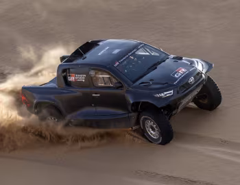Toyota GR DKR Hilux T1+ '2022