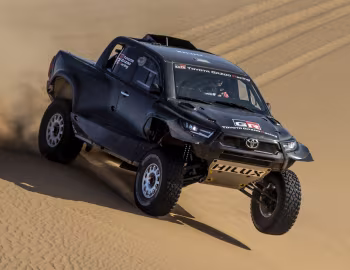 Toyota GR DKR Hilux T1+ '2022