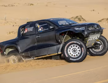 Toyota GR DKR Hilux T1+ '2022