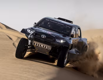 Toyota GR DKR Hilux T1+ '2022
