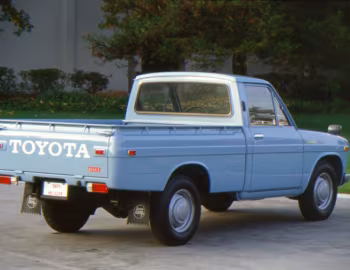 1969–72 Toyota Hilux [North America] '03.1968–04.1972