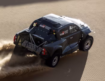Toyota GR DKR Hilux T1+ '2022