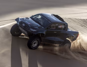 Toyota GR DKR Hilux T1+ '2022