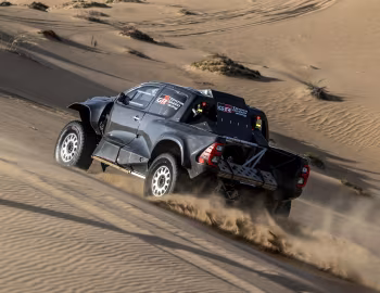 Toyota GR DKR Hilux T1+ '2022