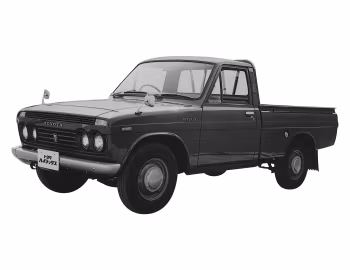Toyota Hilux [Japan] '03.1968–04.1972