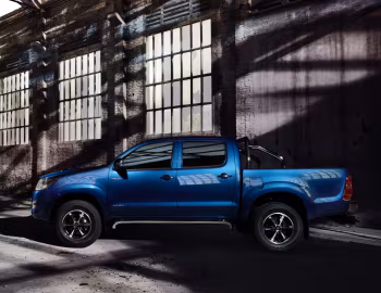 Toyota Hilux Invincible Double Cab '2013–15