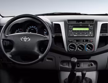Panel frontal Toyota Hilux Regular Cab '2005–08