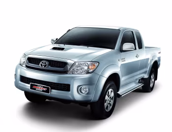 Toyota Hilux Vigo Smart Cab [Thailand] '2010–11