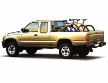 Toyota Hilux Xtra Cab '1997–2001
