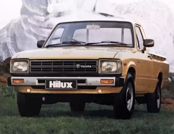 Toyota Hilux 1600 [South Africa] (RN45) '1981–83