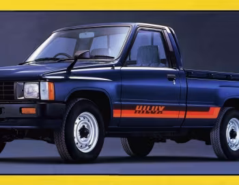 Toyota HILUX 2400 Diesel Long Body Super Deluxe [Japan] (N-LN56) '11.1983–08.1986