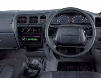 Panel frontal Toyota Hilux 2400D Single Cab [South Africa] '1997–2001