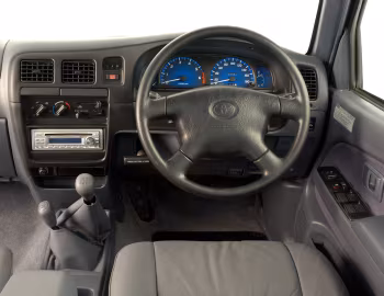 Panel frontal Toyota Hilux 2700i "Legend 35" Double Cab [South Africa] '2004