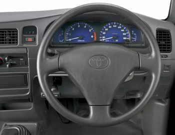 Panel frontal Toyota Hilux 2700i Raider Single Cab [South Africa] '2001–05