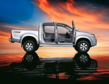 Toyota Hilux 3.0 4D Turbo Double Cab '2005–08