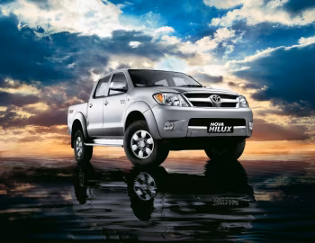 Toyota Hilux 3.0 4D Turbo Double Cab '2005–08
