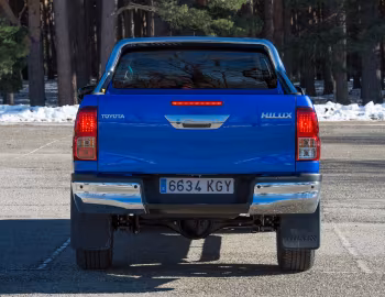 Toyota Hilux 4×4 Double Cab [Worldwide] '2015–20