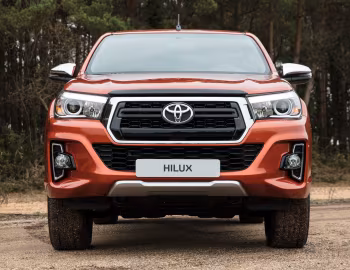 Toyota Hilux 4×4 "Special Edition" Double Cab '2018–20