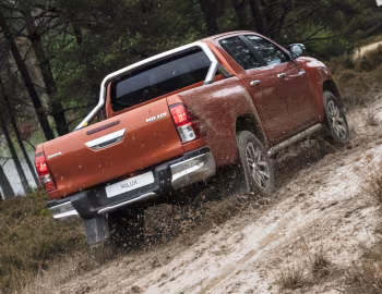 Toyota Hilux 4×4 "Special Edition" Double Cab '2018–20
