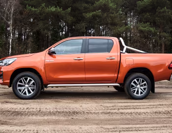 Toyota Hilux 4×4 "Special Edition" Double Cab '2018–20