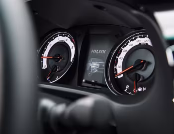 Torpedo Toyota Hilux 4×4 "Special Edition" Double Cab '2018–20