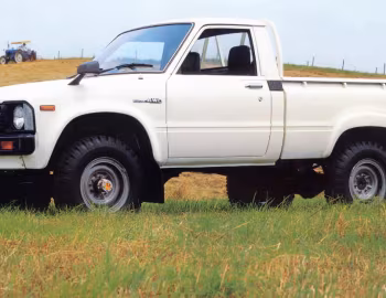 Toyota HILUX 4WD [Japan] (J-RN36) '12.1979–10.1981