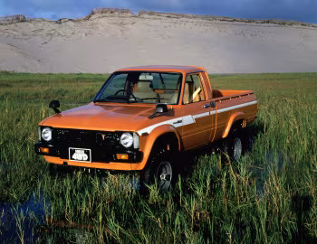 Toyota HILUX 4WD SR package [Japan] (J-RN36) '12.1979–10.1981