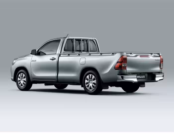 Toyota Hilux 4×2 Regular Cab [Asia RHD] '2015–20