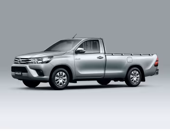 Toyota Hilux 4×2 Regular Cab [Asia RHD] '2015–20