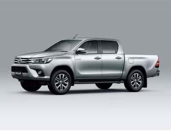 Toyota Hilux 4×4 Double Cab [Asia RHD] '2015–20