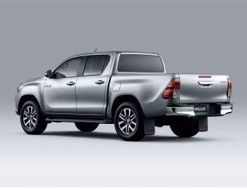 Toyota Hilux 4×4 Double Cab [Asia RHD] '2015–20