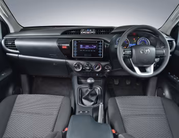 Panel frontal Toyota Hilux 4×4 SRX Double Cab [South Africa] '2016–20