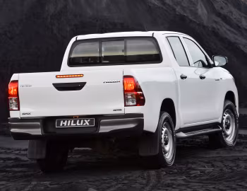 Toyota Hilux 4×4 SRX Double Cab [South Africa] '2016–20