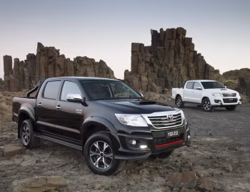 Toyota Hilux "Black" Double Cab [Australia] '2014