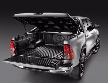 Ambos Toyota Hilux "Black Edition" Double Cab [France] '2018