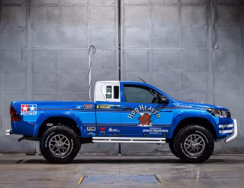 Toyota Hilux Bruiser '10.2017