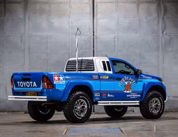 Toyota Hilux Bruiser '10.2017