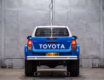 Toyota Hilux Bruiser '10.2017