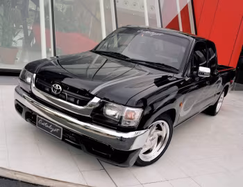 Toyota Hilux Catalyst Concept '2003