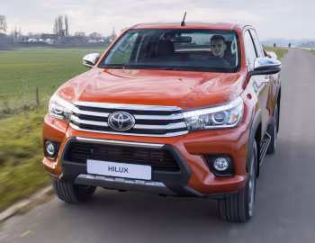 Toyota Hilux Challenger Xtra Cab [EU-spec] '2019–20
