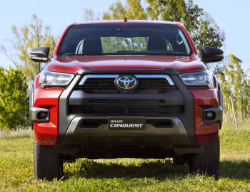 Toyota Hilux Conquest Double Cab [Latam] '2022–pr.