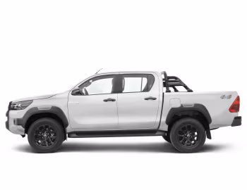 Toyota Hilux Conquest Double Cab [Latam] '2022–pr.
