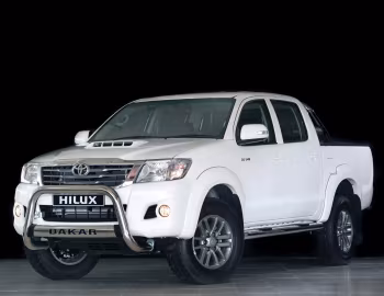 Toyota Hilux "Dakar" Double Cab [South Africa] '2014