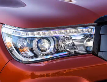 Toyota Hilux "Dakar" Double Cab [South Africa] '2018–20