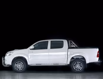 Toyota Hilux "Dakar" Double Cab [South Africa] '2014