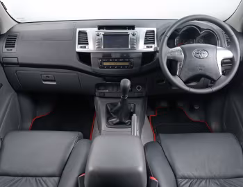 Panel frontal Toyota Hilux "Dakar" Double Cab [South Africa] '2014